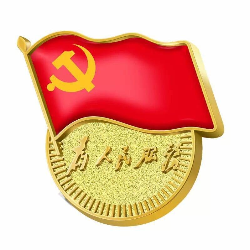 支部優(yōu)秀黨員代表